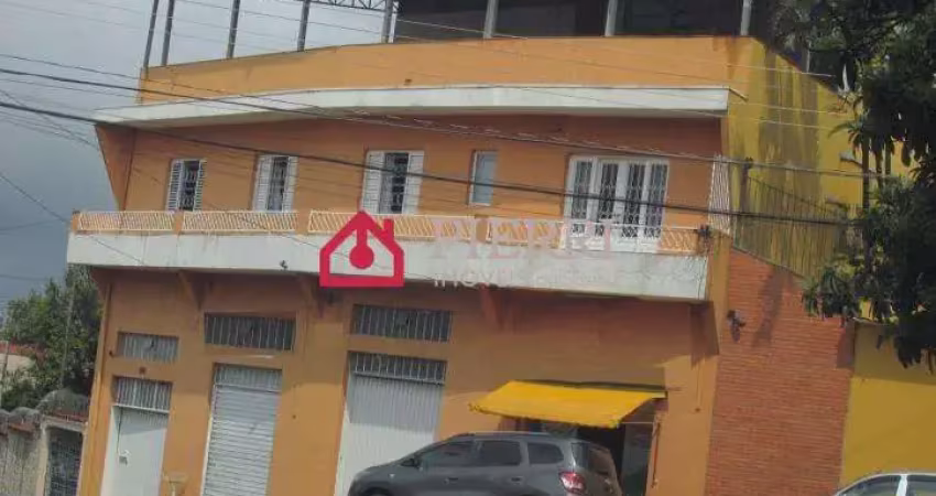 Casa na chácara inglesa com salão comercial e mais :)
