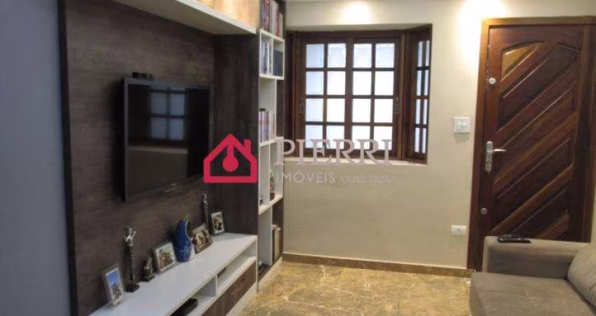 Sobrado a venda em Pirituba com 2 suítes, armários, lindo