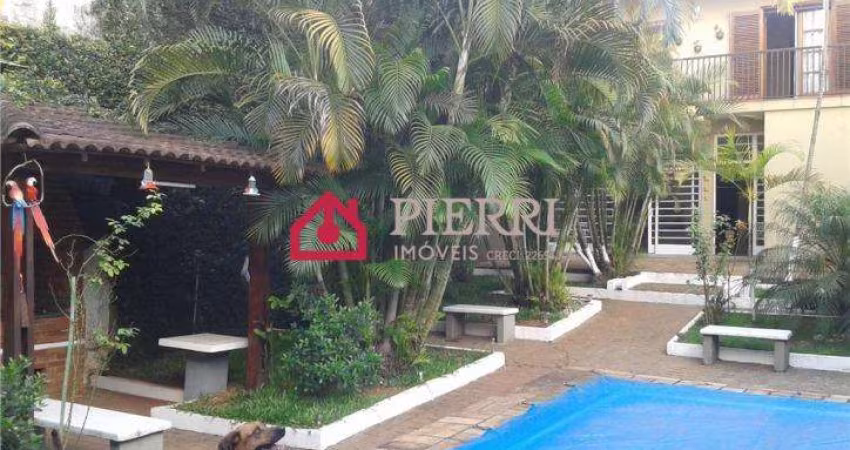 Sobrado a venda em Pirituba/Vista Verde 3 dorms (2 suítes) piscina, 7 vagas