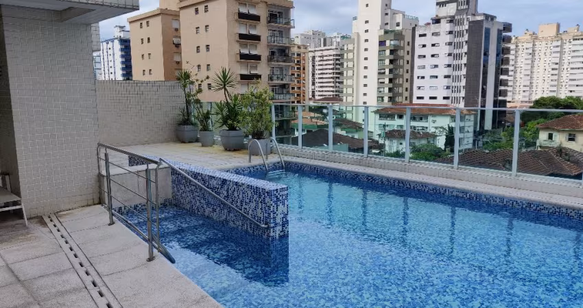 VENDA - GONZAGA - 2 DORM - PRÓXIMO AO MAR