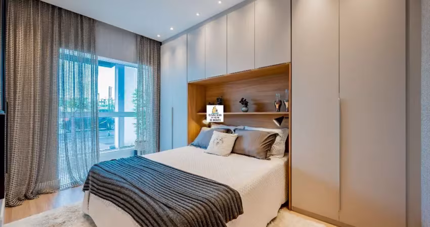 Apartamento com 2 quartos à venda na Rua Barão de Paranapiacaba, 144, Encruzilhada, Santos