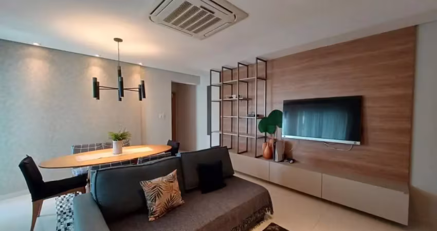 Apartamento com 2 quartos à venda no Embaré, Santos 