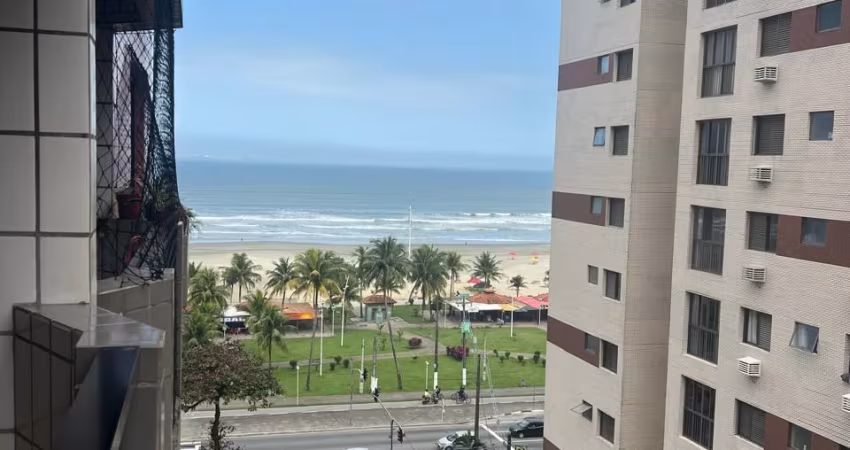 ITARARÉ – 01 DORM – VISTA MAR – ELEVADOR – CONDOMINIO BARATO