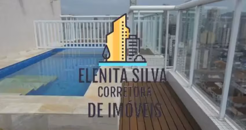 Boqueirão – venda – 3 dormitórios – 2 vagas – semi-mobiliado – lazer completo