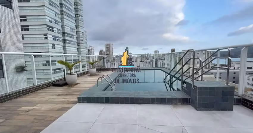 Apartamento com 2 quartos à venda na Aparecida, Santos 