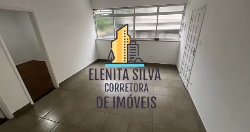 Venda - vila mathias - 2 dorm - 76au - frente+ loja 35au para comércio