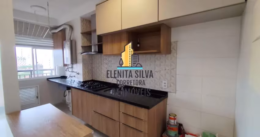 Apartamento com 2 quartos à venda no Marapé, Santos 
