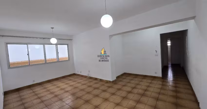 Pompéia - venda - 50 metros do mar- 2 dorm  + dep –  1 vg – 102 au