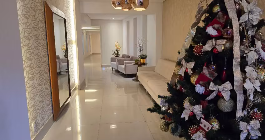 Apartamento com 3 quartos à venda no Boqueirão, Santos 