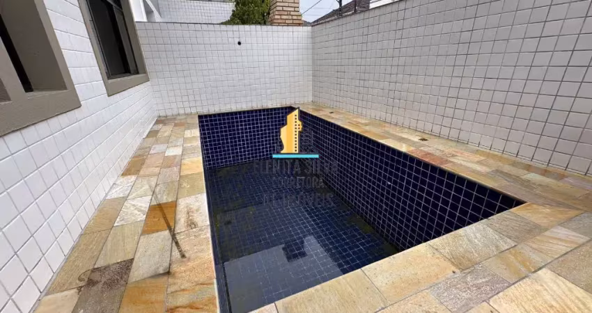 Casa em condomínio fechado com 3 quartos à venda na Vila Belmiro, Santos 
