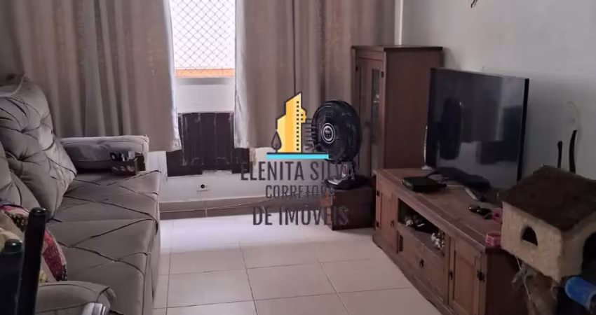 José menino – lindo apto.  a venda – 2 dorm + dep – 1 suite – 50 metros mar