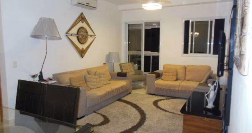 Apartamento amplo - Mobiliado - 2 dormitórios - suíte - Lazer completo + serviços