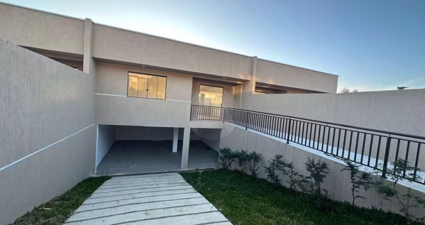 Casa em Vila Campesi, Campo Largo/PR
