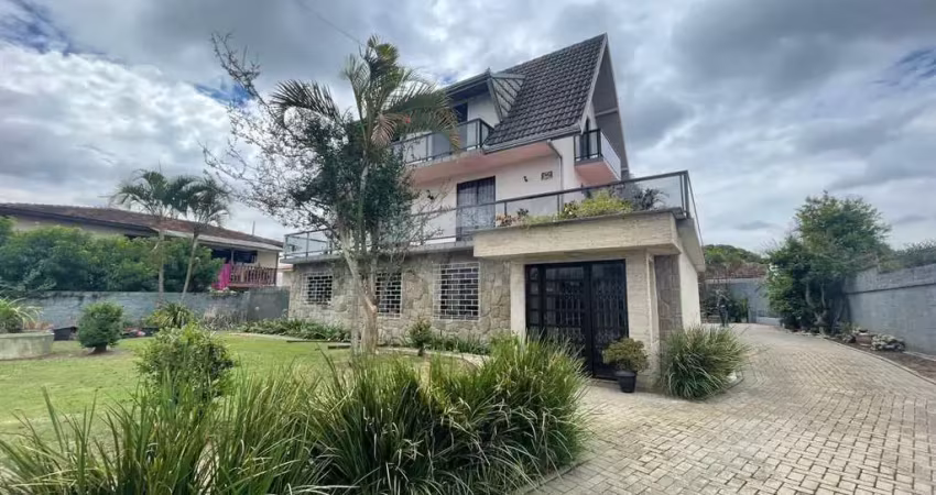 Casa triplex em porto das laranjeiras, araucária/pr