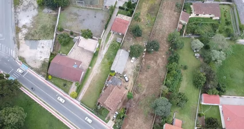 LOTE DE TERRENO A VENDA EM CAMPO LARGO-PR