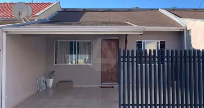 Casa com 2 quartos à venda na Rua João Cosmo, 255, Vila Otto, Campo Largo