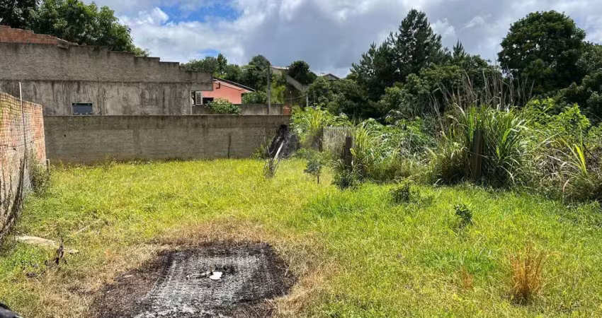 Terreno à venda na Rua São Miguel, 274, Vila David Antônio, Campo Largo