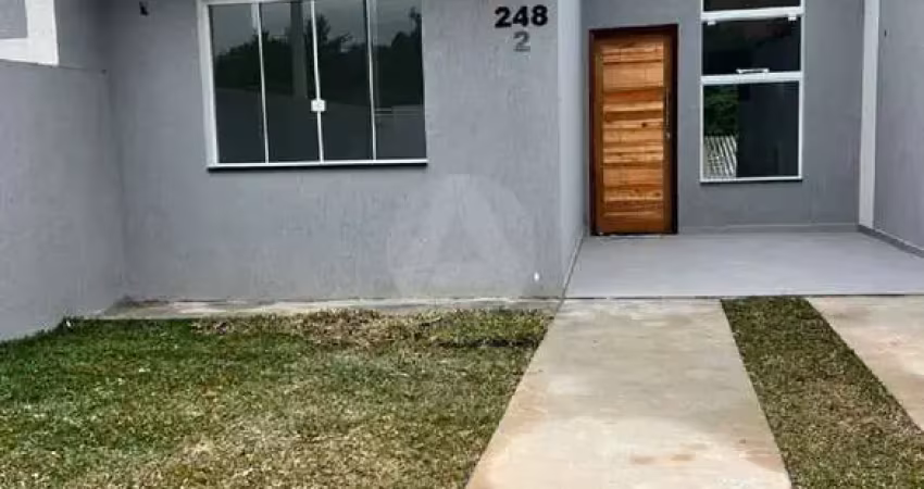 Casa com 2 quartos à venda na Rua Manaus, 248, Jardim Esmeralda, Campo Largo