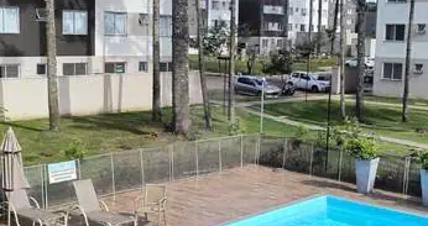 Apartamento com 2 quartos à venda na Rua Maria Joaquina Vaz, 721, Jardim Itaqui, Campo Largo