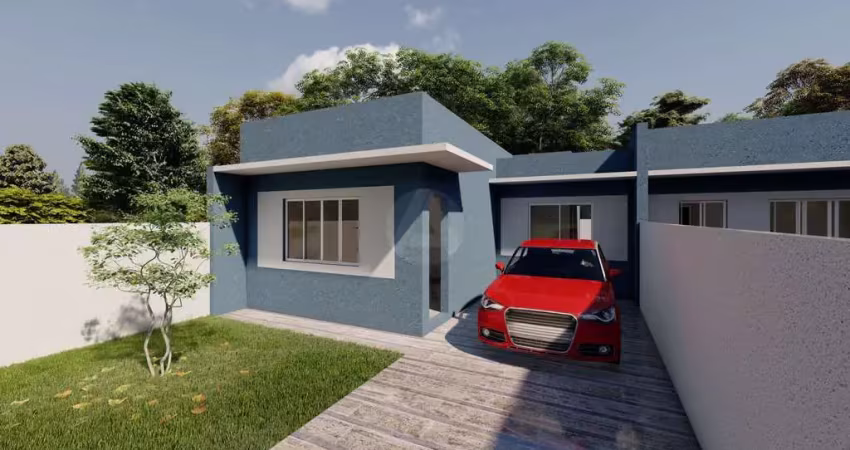 Casa com 3 quartos à venda na Rua das Acácias, 156, Jardim das Acácias, Campo Largo