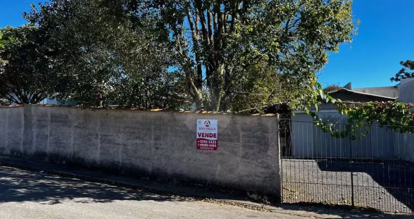 Terreno à venda na Rua José Antônio Puppi, 455, Vila Elizabeth, Campo Largo