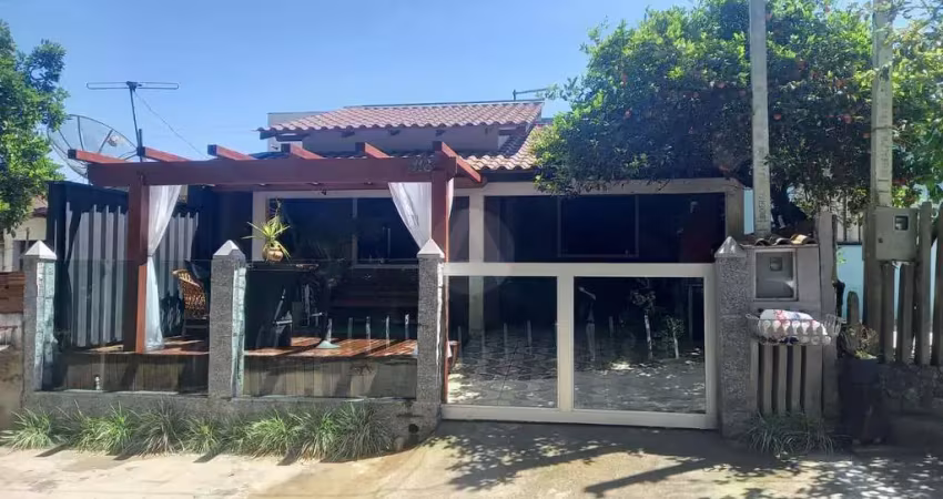 Casa com 2 quartos à venda na Rua José Pereira de Lima, 116, Jardim Florestal, Campo Largo