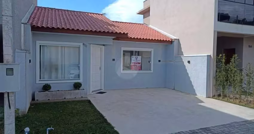 Casa com 2 quartos à venda na Rua Francisco Alves Ferreira, 640, Vila Itaqui, Campo Largo