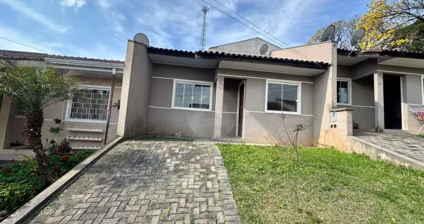 Casa com 2 quartos à venda na Rua Espírito Santo, 706, Jardim Esmeralda, Campo Largo