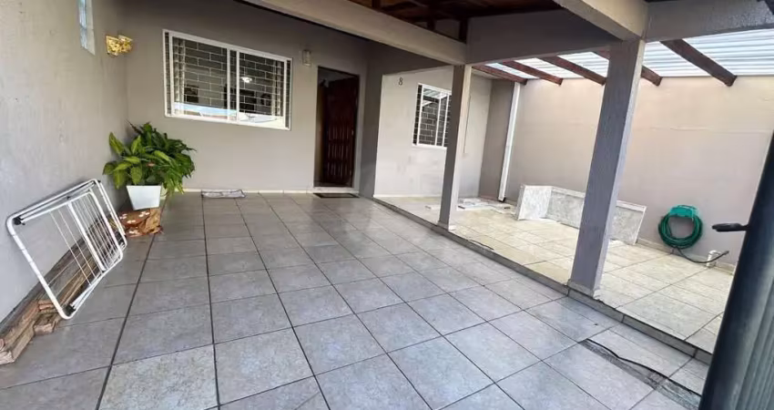 Casa com 2 quartos à venda na Rua João Cosmo, 255, Vila Otto, Campo Largo