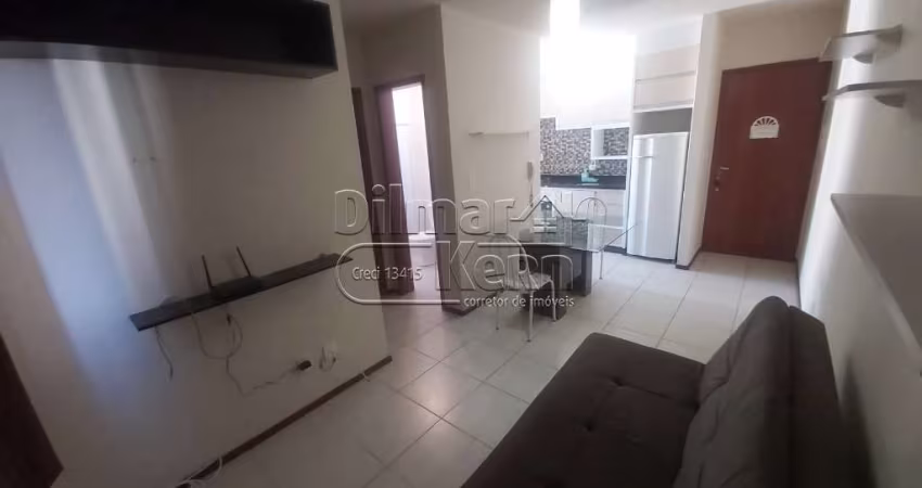 Apartamento com 2 quartos para alugar na Rua José Luiz Martins, 402, Barra do Aririú, Palhoça
