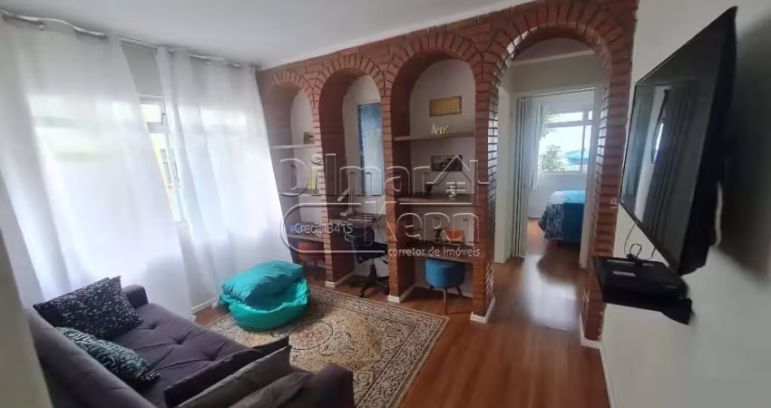 Apartamento com 2 quartos à venda na Rua Henrique Boiteux, 264, Estreito, Florianópolis