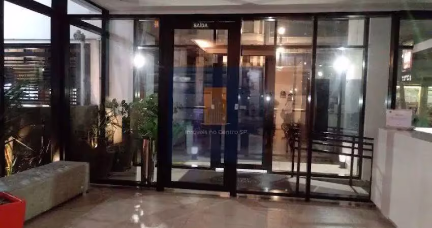 Apartamento com 1 quarto à venda na Avenida São João, República, São Paulo