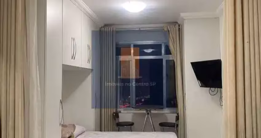 Kitnet / Stúdio à venda na Rua Tabatinguera, Liberdade, São Paulo