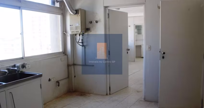Apartamento Cobertura Penthouse em Santa Cecilia  -  São Paulo