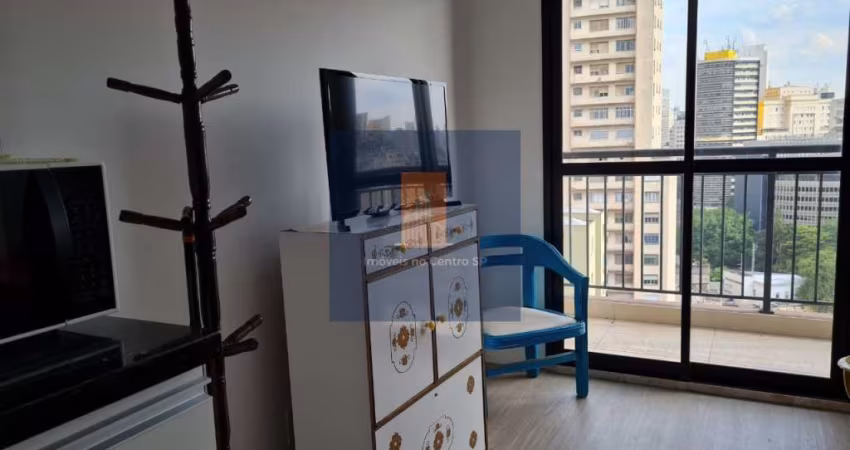 Flat em Centro  -  São Paulo