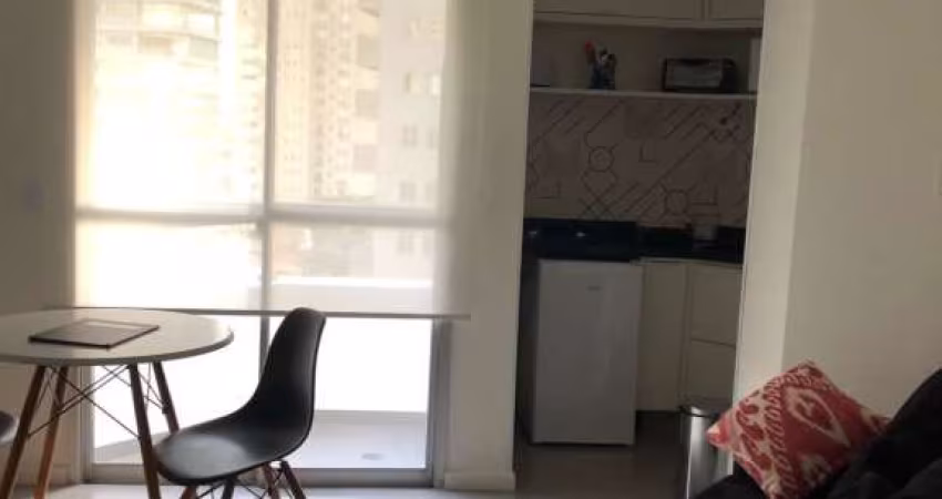 Flat em Paraíso  -  São Paulo