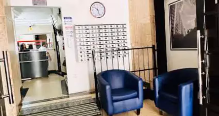 Apartamento com 1 quarto à venda na Rua Coronel Xavier de Toledo, República, São Paulo