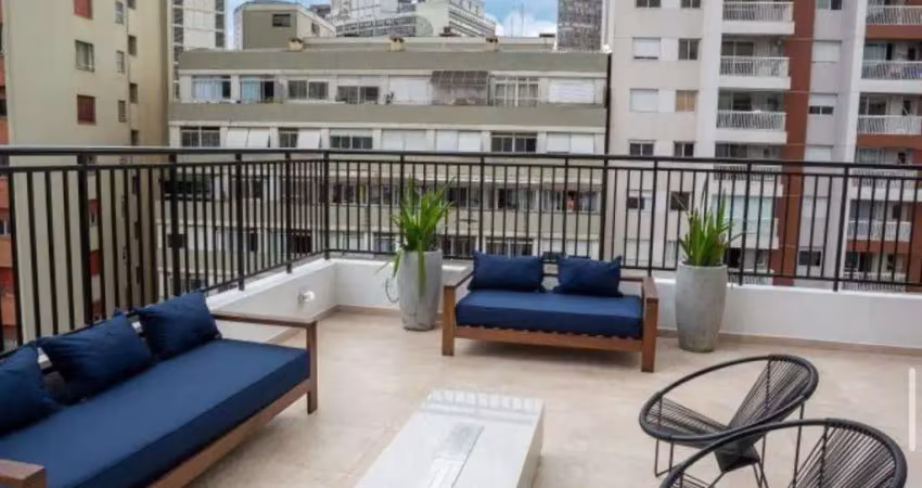 Apartamento em centro histórico de são paulo  -  são paulo
