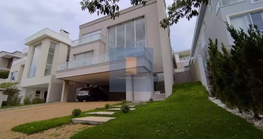 Casa de Condominio em Residencial Onze (Alphaville)  -  Santana de Parnaíba
