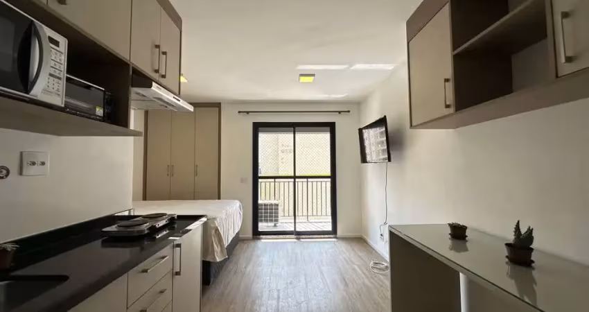Apartamento kitchenette/studio em campos elíseos - são paulo, sp