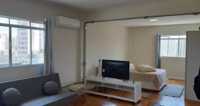 Apartamento com 1 quarto à venda na Rua Gen. Osório, Santa Ifigênia, São Paulo