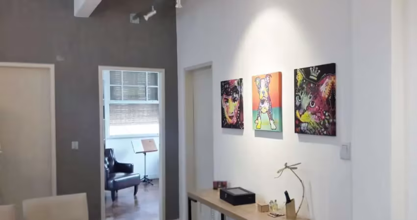 Apartamento com 2 quartos à venda na Rua dos Gusmões, Santa Ifigênia, São Paulo
