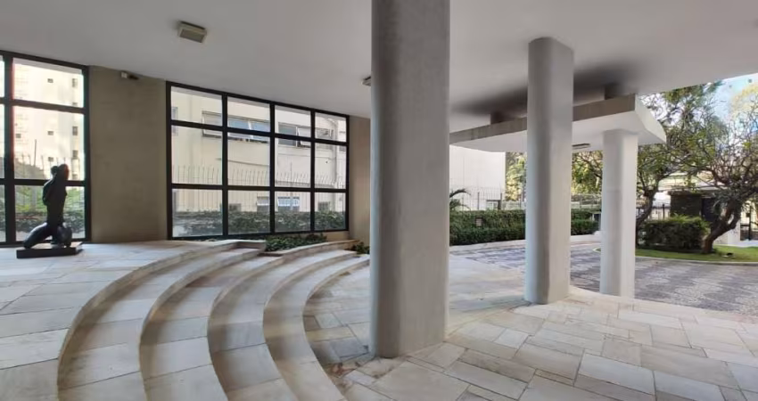 Apartamento em Jardim Paulista  -  São Paulo