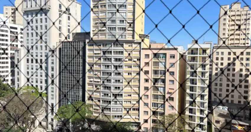 Apartamento com 2 quartos à venda na Largo do Arouche, República, São Paulo