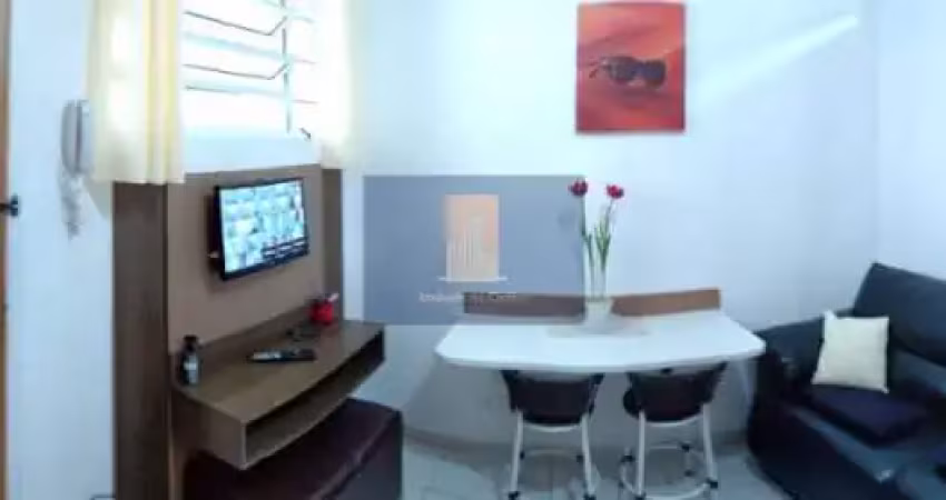 Apartamento com 1 quarto à venda na Rua Jaguaribe, Vila Buarque, São Paulo