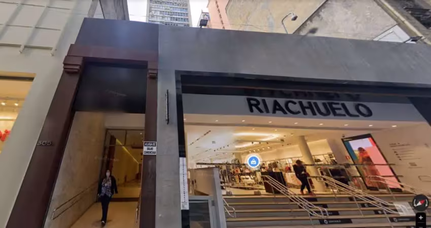 Sala comercial à venda na Rua São Bento, Centro, São Paulo