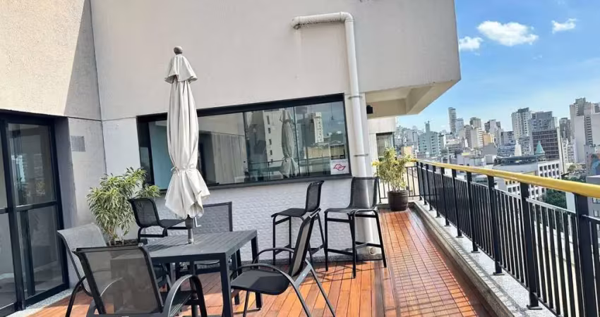 Apartamento com 1 quarto à venda na Avenida Duque de Caxias, Campos Eliseos, São Paulo