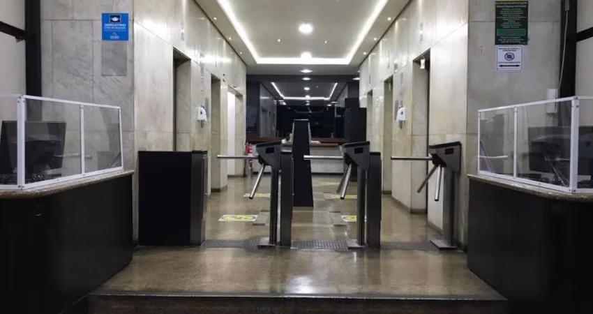 Sala em República  -  São Paulo