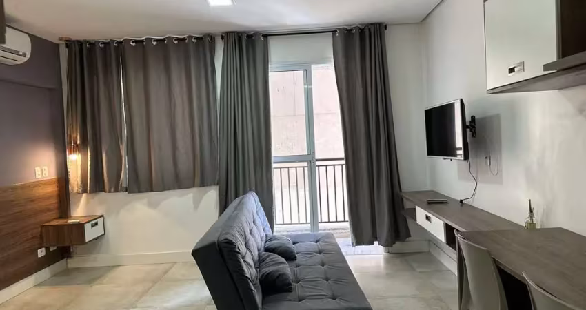 Apartamento kitchenette/studio em centro histórico de são paulo  -  são paulo