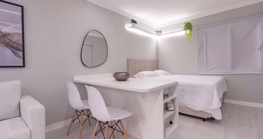 Apartamento Kitchenette/Studio em Campos Elíseos  -  São Paulo